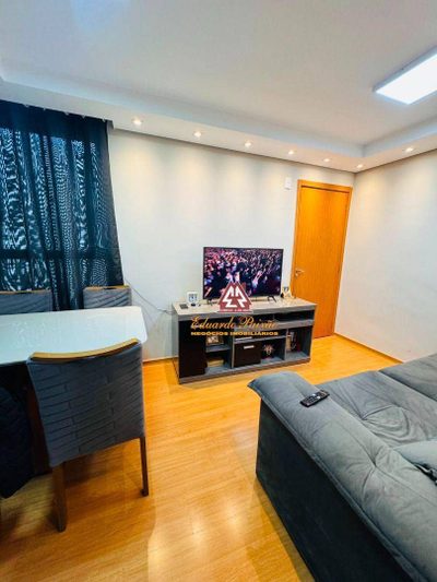 Apartamento, 2 quartos, 39 m² - Foto 2