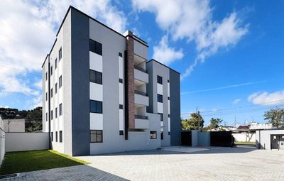 Apartamento, 2 quartos, 48 m² - Foto 2