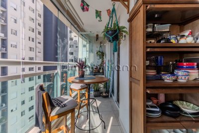 Apartamento, 1 quarto, 36 m² - Foto 3