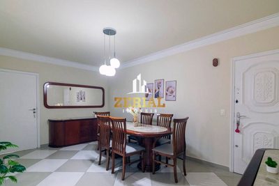 Apartamento, 3 quartos, 140 m² - Foto 1