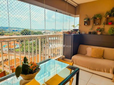 Apartamento, 3 quartos, 101 m² - Foto 1