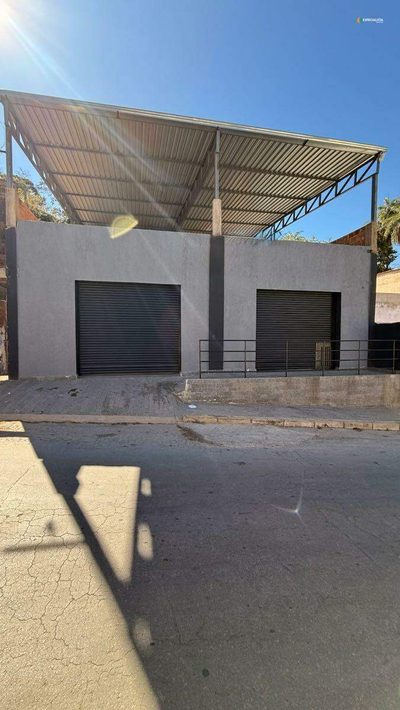Loja-Salão, 400 m² - Foto 1