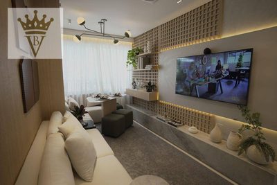 Apartamento, 2 quartos, 39 m² - Foto 1