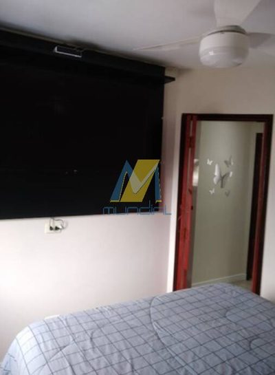 Casa de Condomínio, 2 quartos - Foto 4
