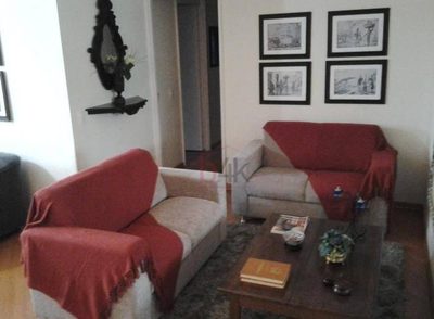 Apartamento, 3 quartos, 110 m² - Foto 1