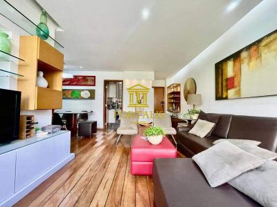 Apartamento, 3 quartos, 128 m² - Foto 3