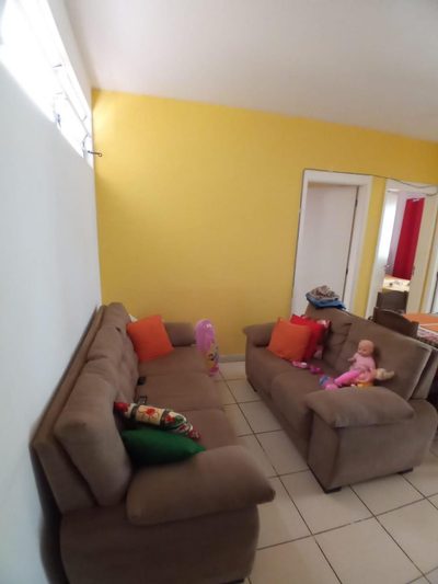 Apartamento, 2 quartos, 45 m² - Foto 2