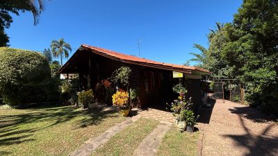 Chácara, 5 quartos, 1798 m² - Foto 1