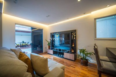 Casa de Condomínio, 3 quartos - Foto 4