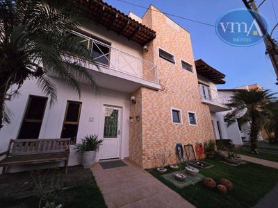 Sobrado, 3 quartos, 220 m² - Foto 1
