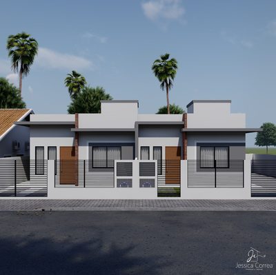 Casa, 2 quartos, 109 m² - Foto 3