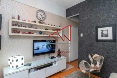 Apartamento, 1 quarto, 46 m² - Foto 4