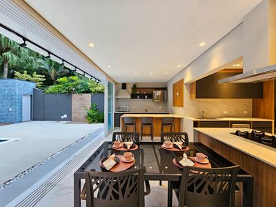 Casa, 5 quartos, 440 m² - Foto 2
