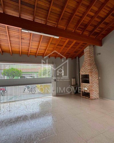 Casa, 3 quartos, 118 m² - Foto 1