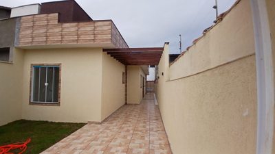 Casa, 2 quartos - Foto 1