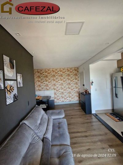 Apartamento, 2 quartos, 58 m² - Foto 2