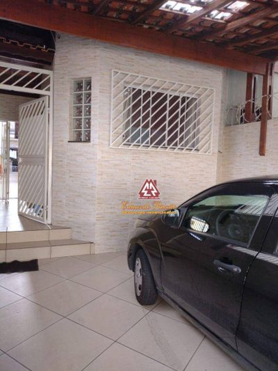 Casa, 2 quartos, 106 m² - Foto 1