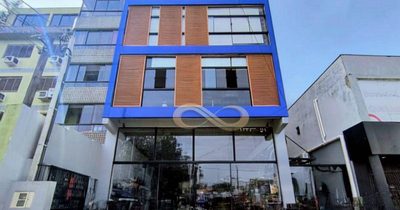 Loja-Salão, 220 m² - Foto 1