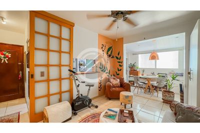 Apartamento, 1 quarto, 54 m² - Foto 4