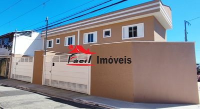 Sobrado, 2 quartos, 89 m² - Foto 5