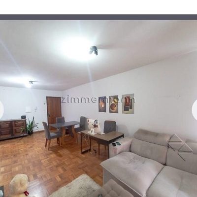 Apartamento, 1 quarto, 89 m² - Foto 1
