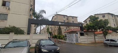 Apartamento, 2 quartos, 42 m² - Foto 1