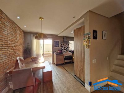 Casa de Condomínio, 4 quartos - Foto 4