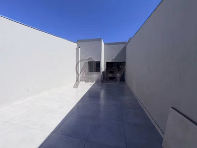 Casa, 3 quartos, 61 m² - Foto 1