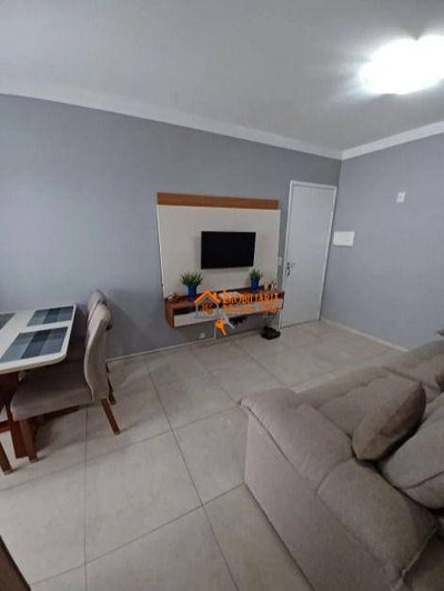 Apartamento, 2 quartos, 58 m² - Foto 2