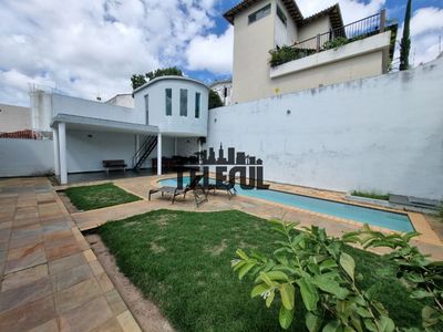 Casa, 5 quartos, 450 m² - Foto 1
