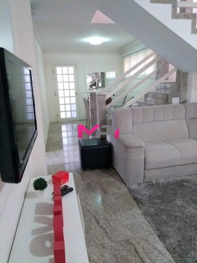 Sobrado, 4 quartos, 230 m² - Foto 2
