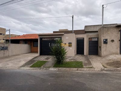 Casa, 3 quartos, 110 m² - Foto 1
