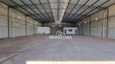Depósito-Galpão, 600 m² - Foto 3
