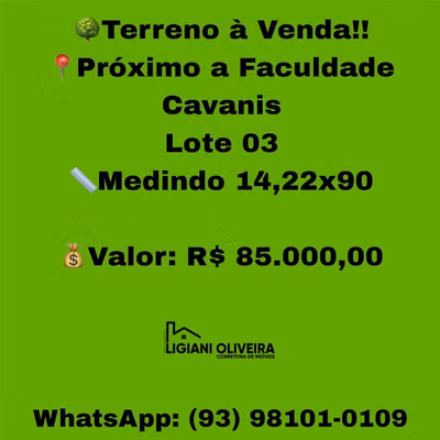 Terreno, 320 m² - Foto 1