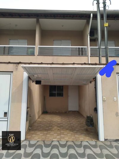 Sobrado, 2 quartos - Foto 2