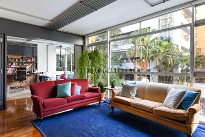 Apartamento, 2 quartos, 128 m² - Foto 1