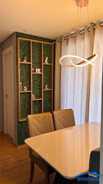 Apartamento, 2 quartos, 50 m² - Foto 2