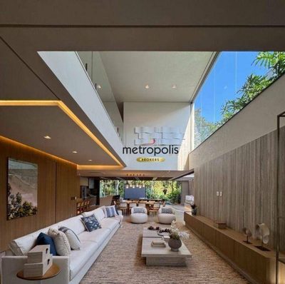 Sobrado, 6 quartos, 542 m² - Foto 4