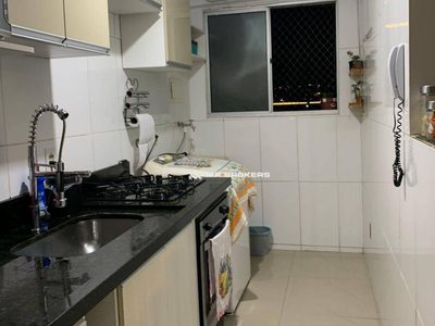 Apartamento, 2 quartos, 49 m² - Foto 3