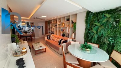 Apartamento, 4 quartos, 112 m² - Foto 5