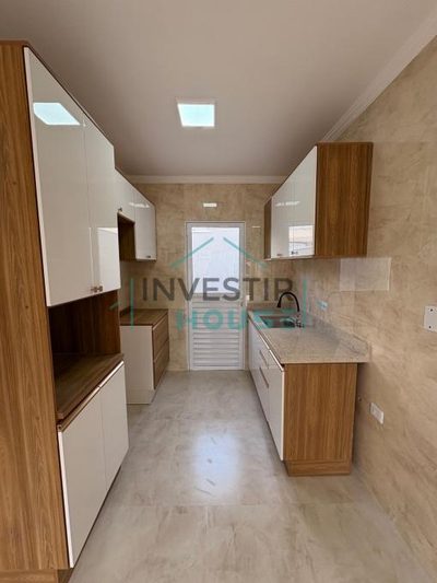 Casa de Condomínio, 2 quartos - Foto 4