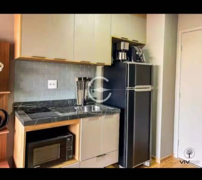 Apartamento, 1 quarto, 33 m² - Foto 4