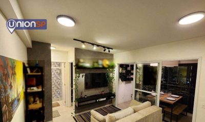 Apartamento, 1 quarto, 38 m² - Foto 1