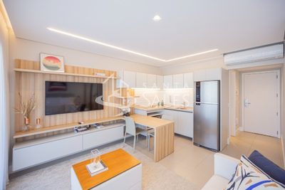 Kitnet-Studio, 46 m² - Foto 4