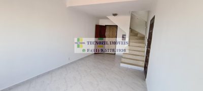 Sobrado, 3 quartos, 231 m² - Foto 1