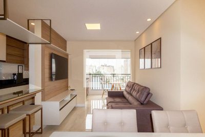 Apartamento, 2 quartos, 70 m² - Foto 2