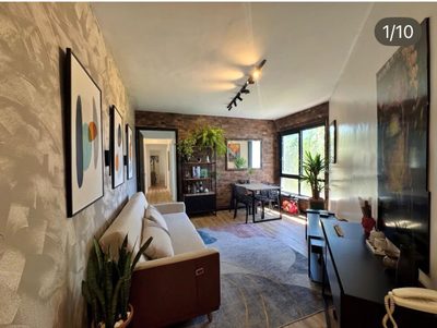 Apartamento, 2 quartos, 63 m² - Foto 1