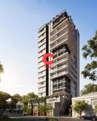 Apartamento, 1 quarto, 33 m² - Foto 1