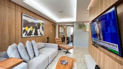 Cobertura, 4 quartos, 253 m² - Foto 4
