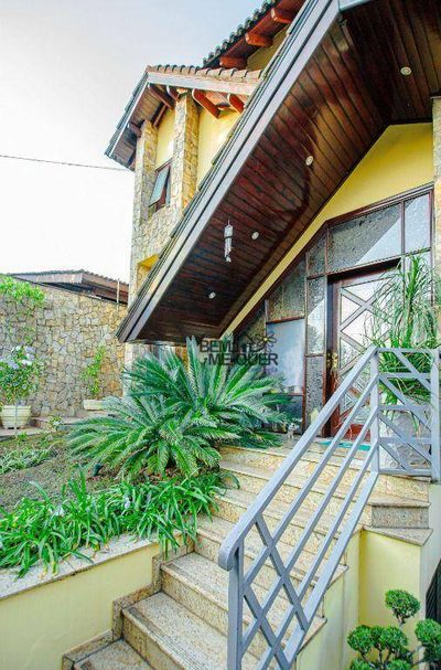 Sobrado, 4 quartos, 450 m² - Foto 5